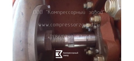 Компрессор поршневой воздушный 302ВП-10/8М Компрессор поршневой воздушный 302ВП-10/8М